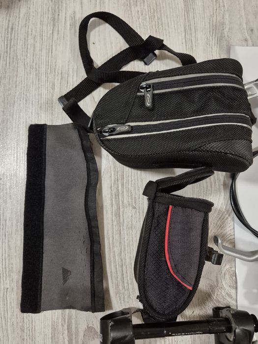 Piese originale de bicicleta provenite din dezmembrări