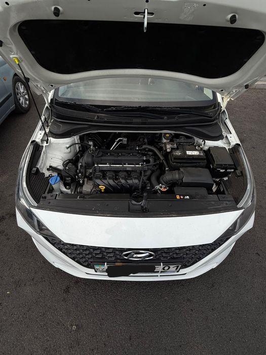Hyundai Accent 2022