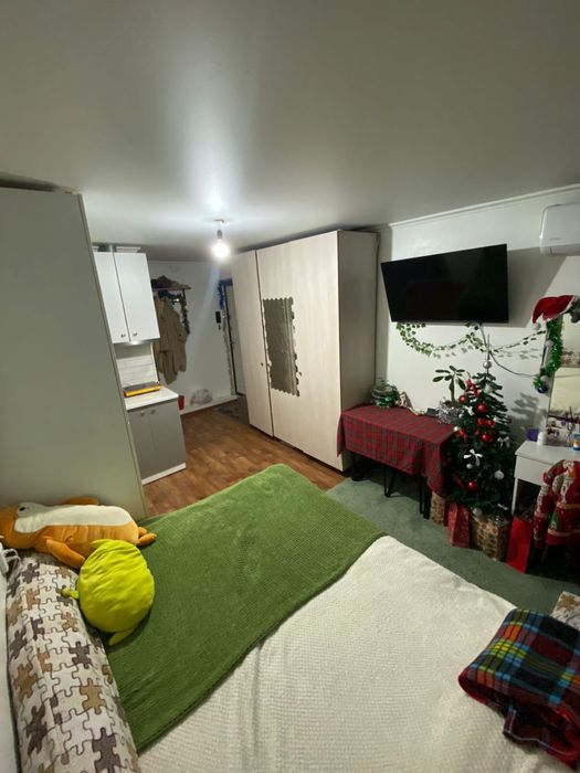 1 комнатная квартира 17,4 м2