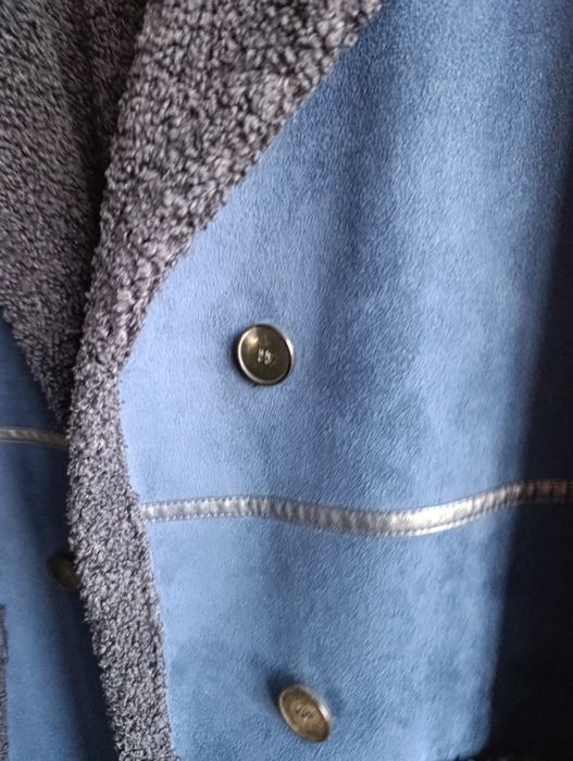 Зимний женский пуховик