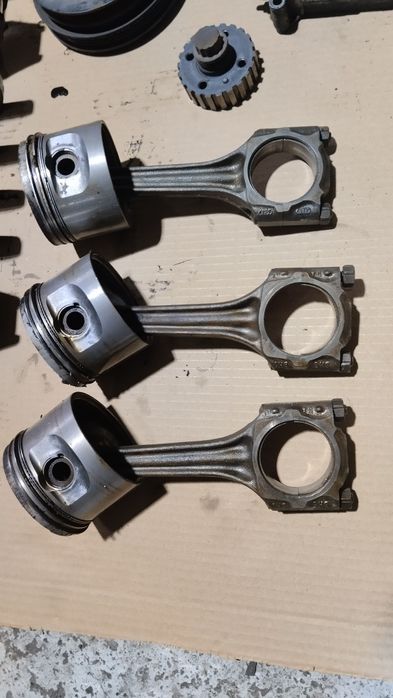 Коленвал Audi 2.0l mono