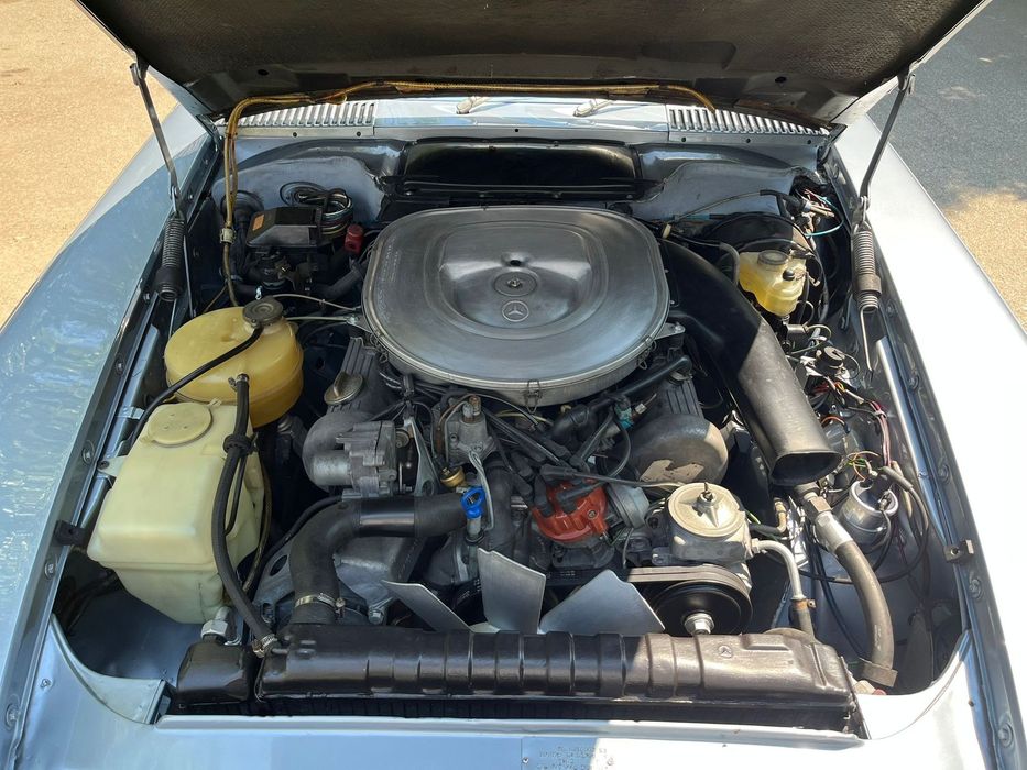Mercedes-Benz SLC-Class 1981 benzină, 14.000 € — imagine 19