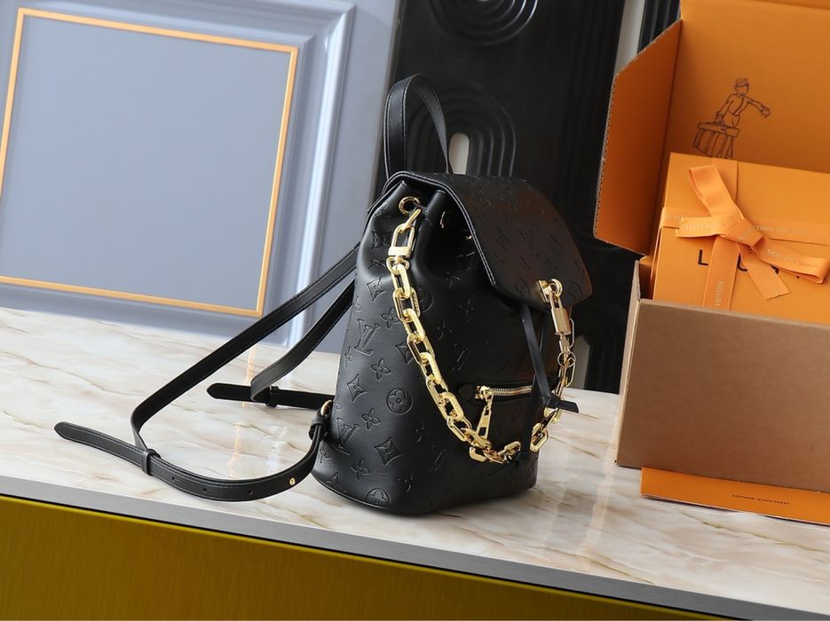 Louis Vuitton Coussin Backpack Mini