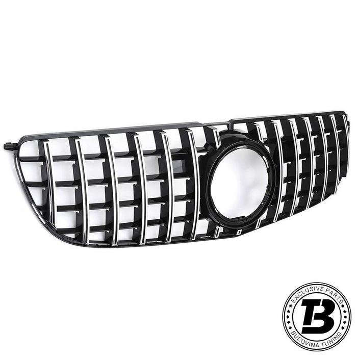 Grila compatibila cu Mercedes GLS X166 GT Design
