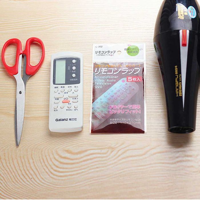 Калъфи за дистанционни управления - (Универсални 5-броя)