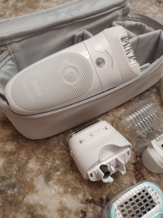 Epilator Braun silk-epil 5