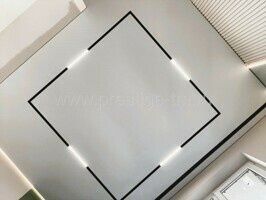 Натяжной потолок