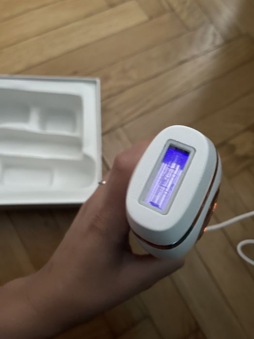 Epilator Ipl epilator- Ovely