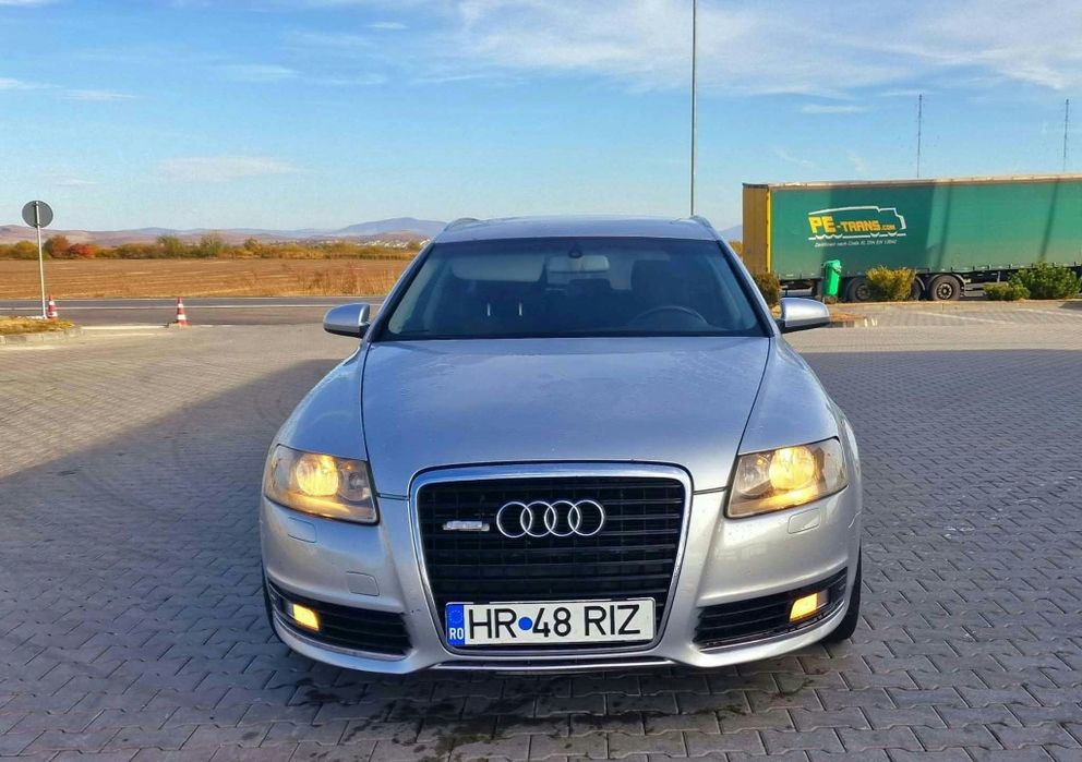 AUDI A6 Avant 2006 — imagine 5