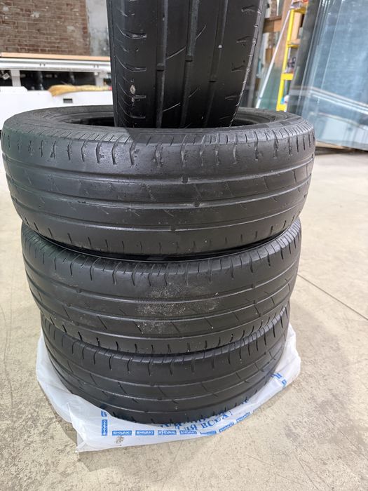 Продам резину б/у 185/65/15