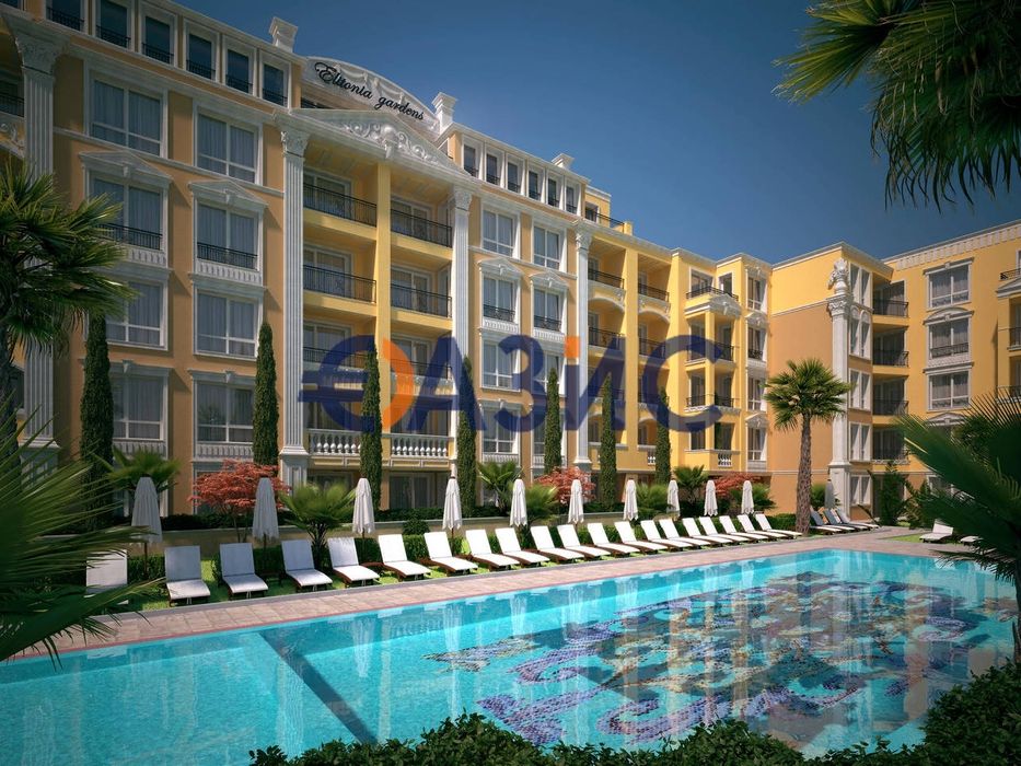 Продава се Тристаен апартамент в с. Равда, Област Бургас - 84 кв.м за 1495 €/кв.м - Снимка #1