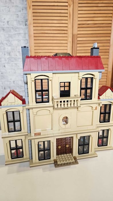 LEGO Jurassic World, 75930