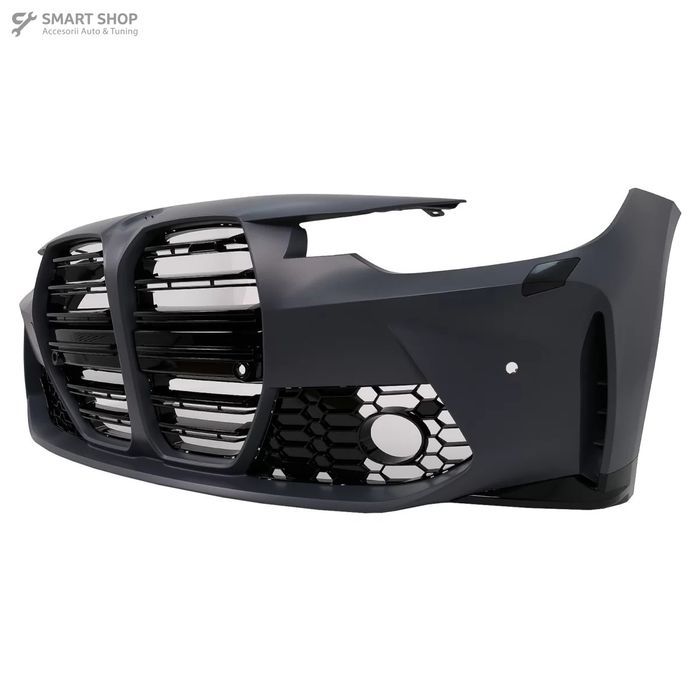 Pachet Exterior compatibil cu BMW Seria 3 F30 (2011-2019) Conversie la G20 Design