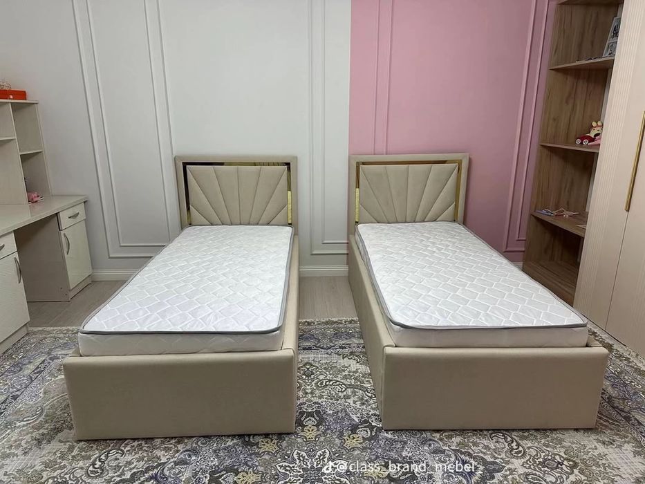 Однаспалыная кровать со склада