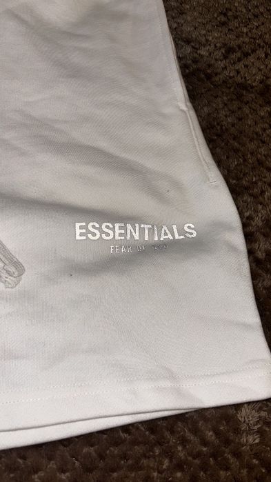 Панталонки Essentials Fear Of God