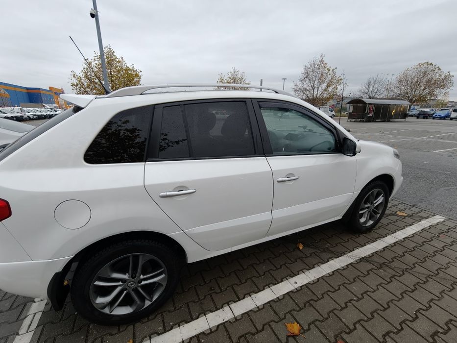 Renault Koleos 2012