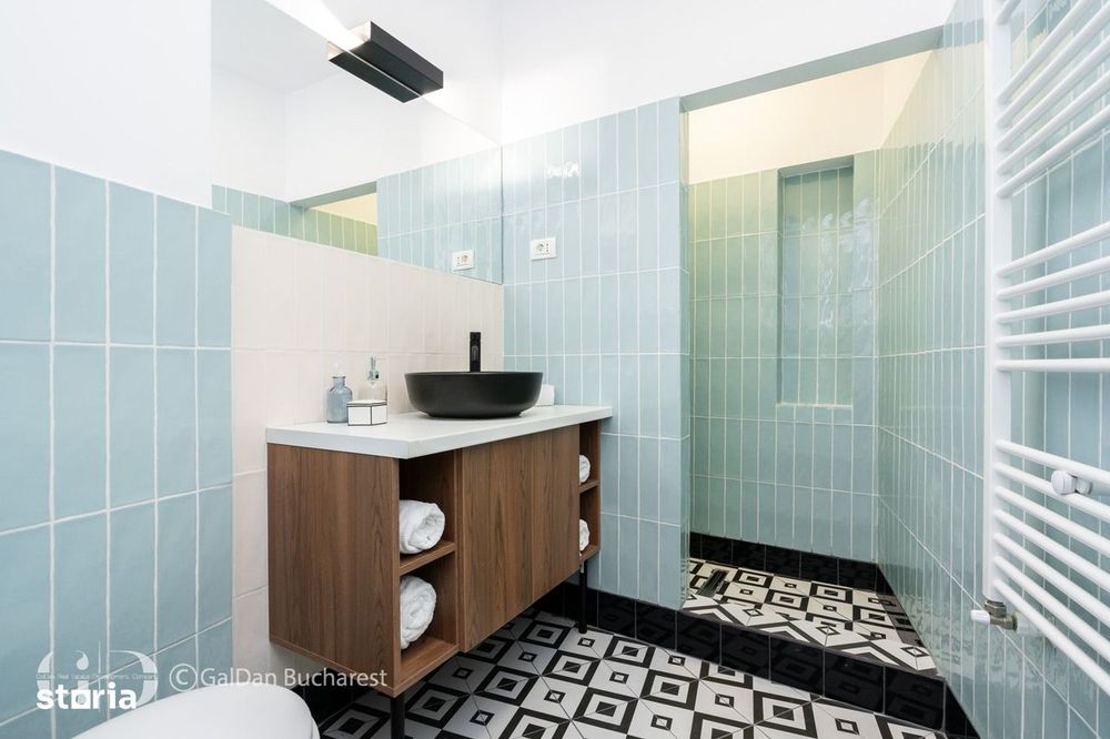 Apartament modern de 3 camere | Calea Victoriei | GalDan Apartments