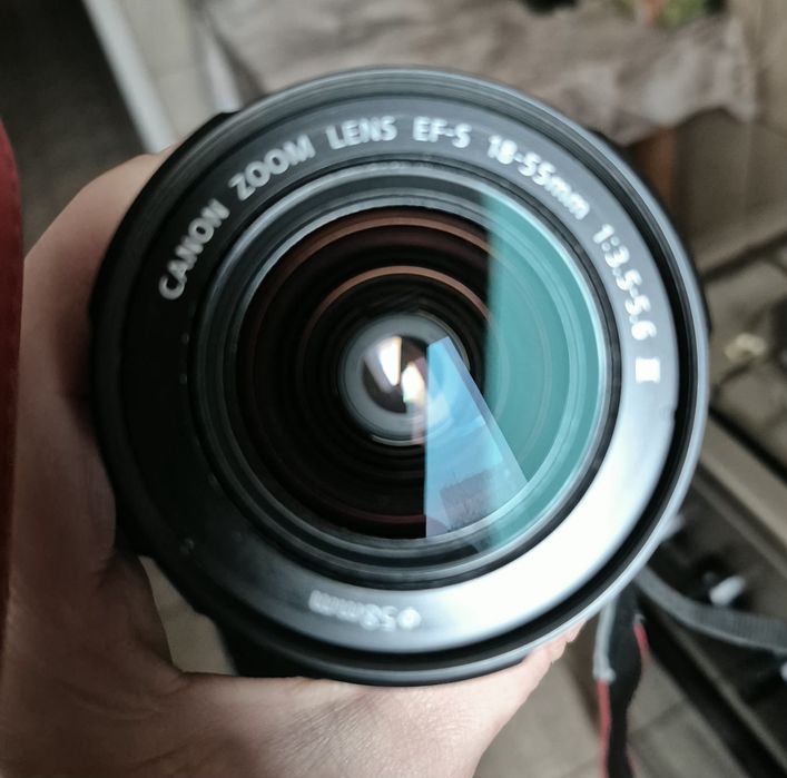 Camera  foto Canon EOS 100 D