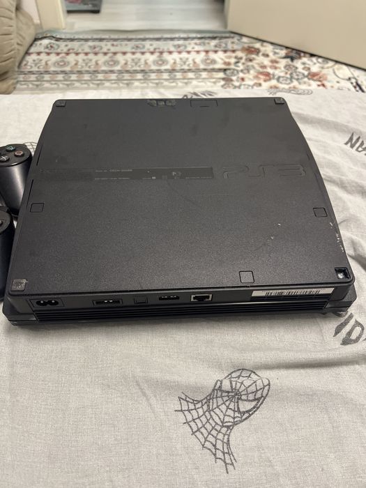 Plastation3 slim