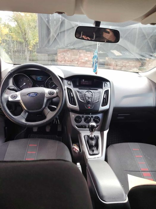 Ford Focus 1.6tdci 2012