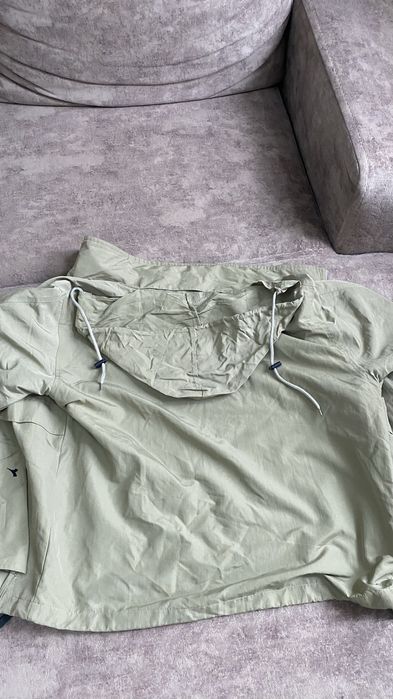 Куртка ветровка дождевик