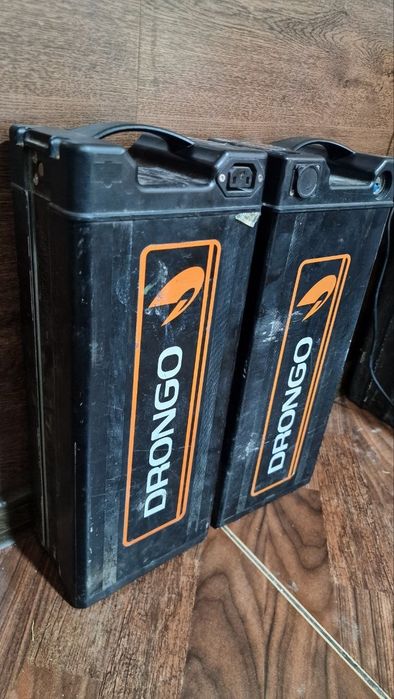 Drongo akmlator 60.28
