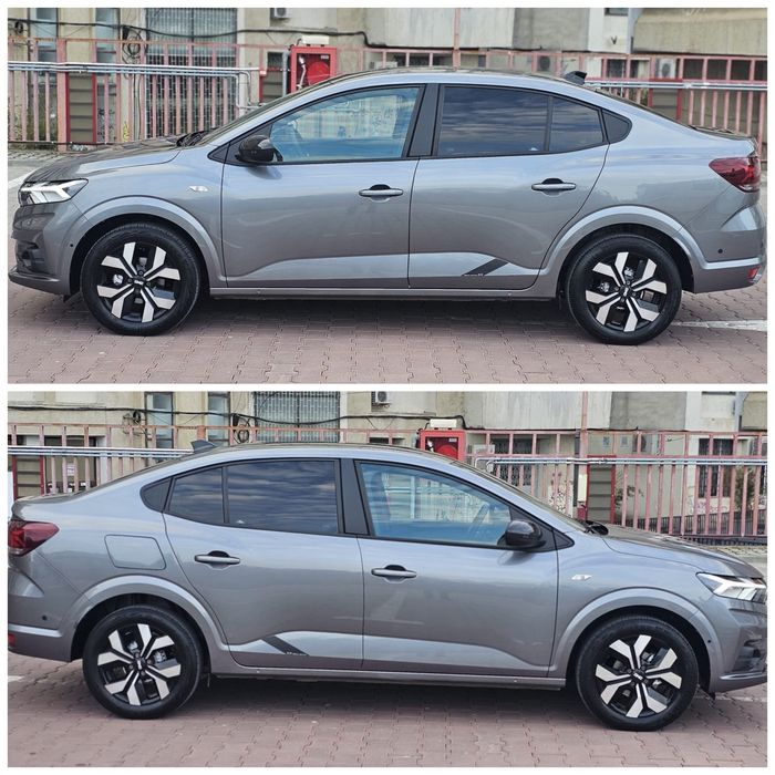 Vand Logan  Journey + 2024 Editie limitata XX Gpl de fabrica