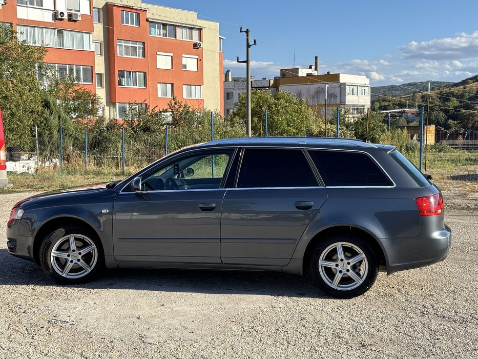 Audi a4 b7 2.0TDI 140hp