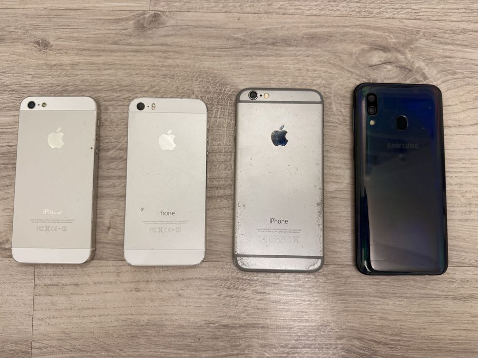 Продаю телефоны Iphone и Samsung