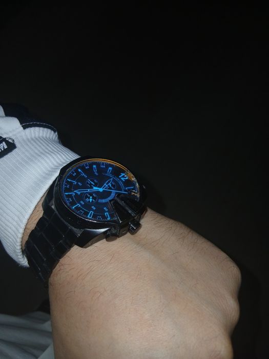 Ceas Diesel barbatesc