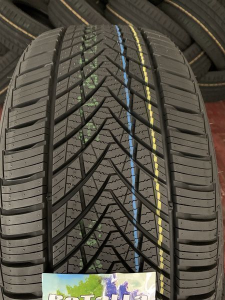 Нови всесезонни гуми ROTALLA SETULA 4 SEASON 205/50R16 91W XL НОВ DOT