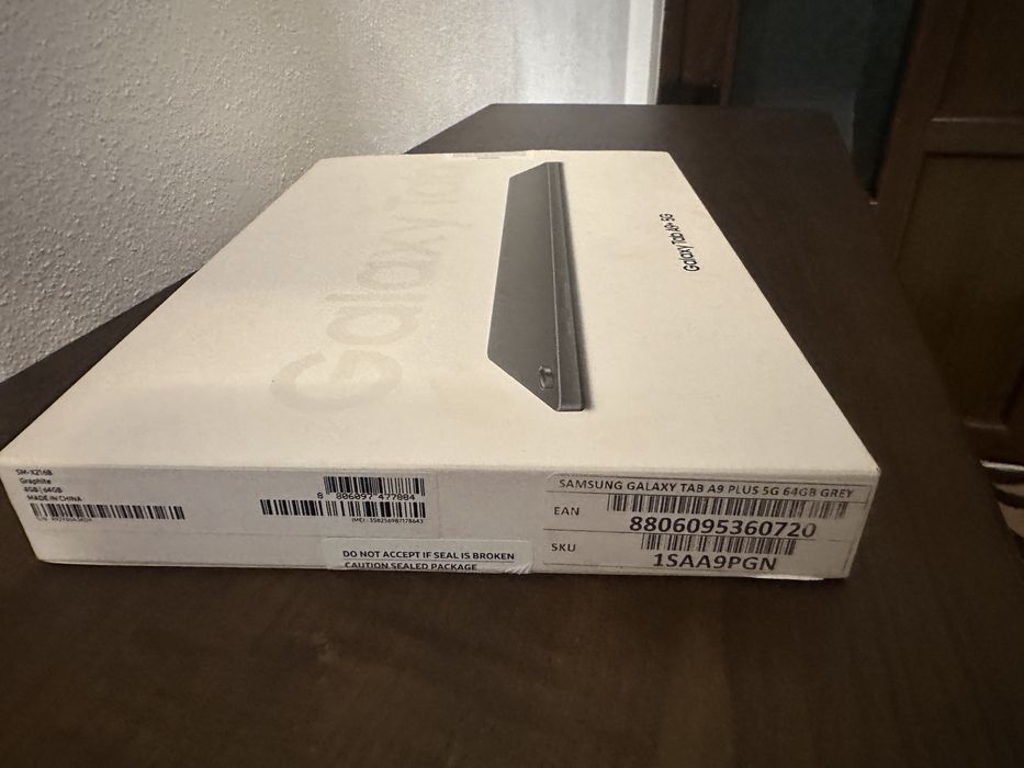 Vand tableta Samsung Galaxy Tab A9 5G