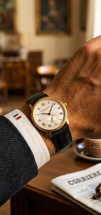 Frederique Constant swiss made