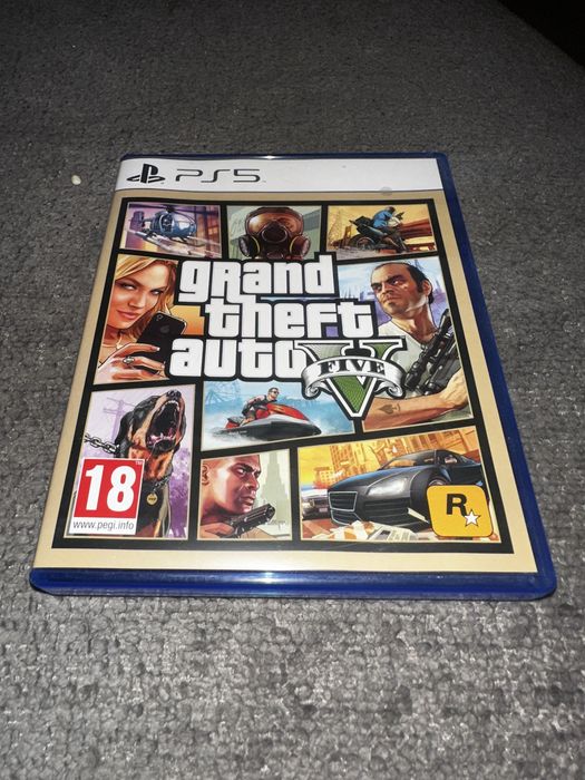 Игри за Playstation 5