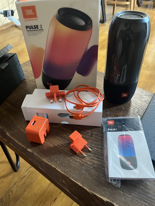 JBL Pulse 3 ползван броени пъти