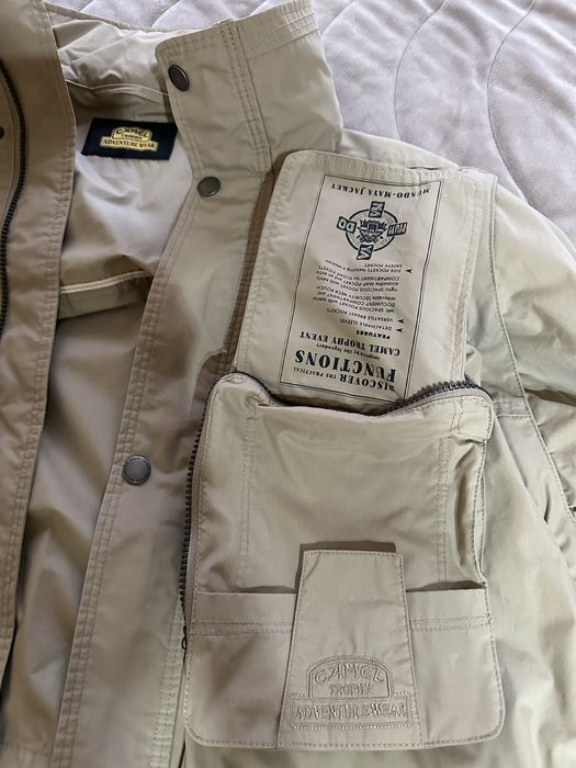 Camel Trophy adventure, уникално яке!