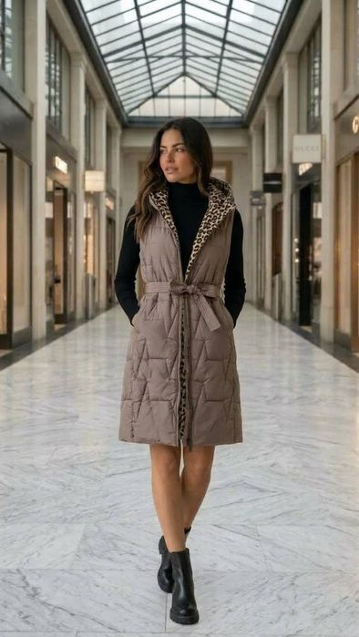 Veste dama 2 fețe