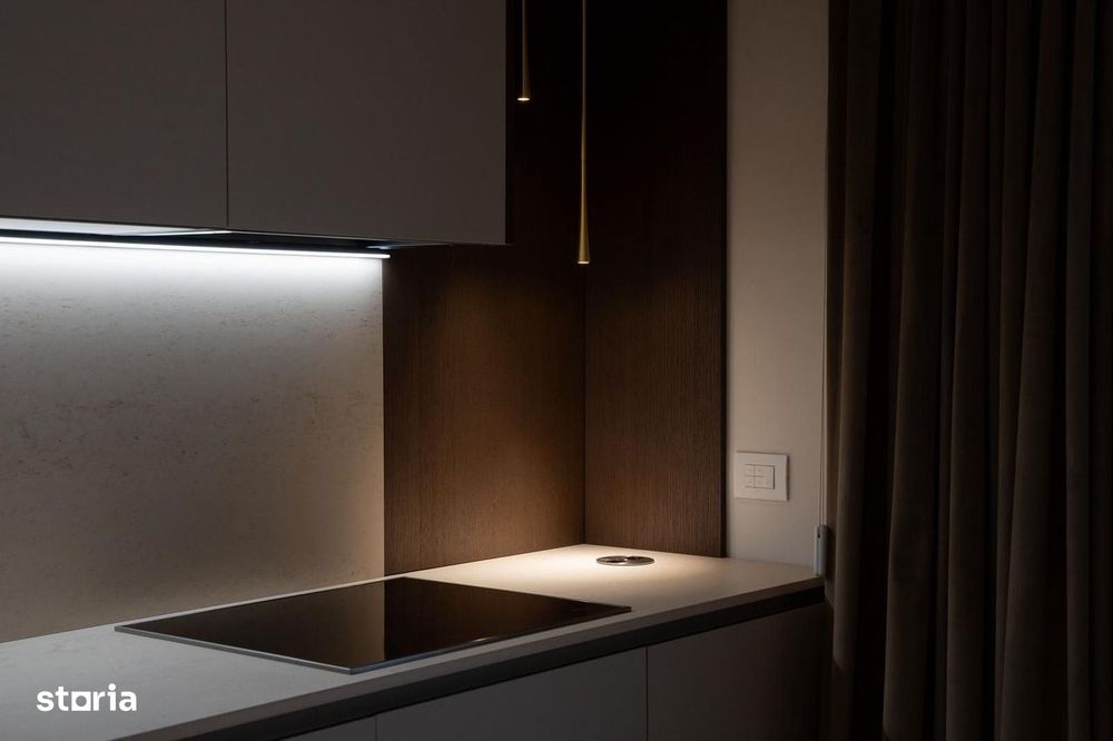 Apartament Exclusivist în Floreasca | Design Premium & Priveliște Spec