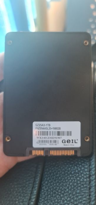 Продаю Ssd 1000 gb