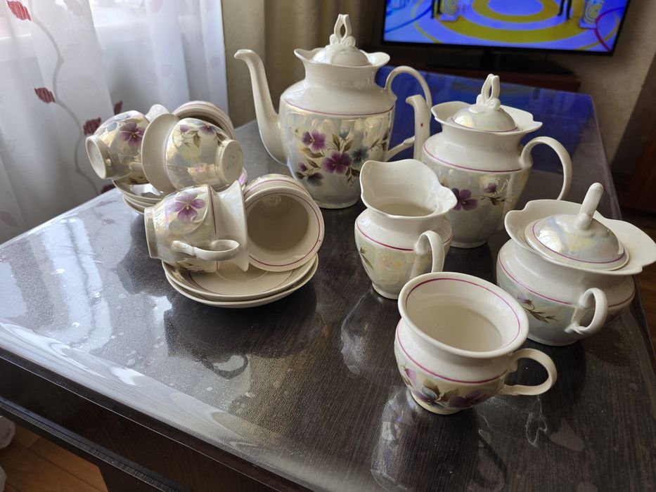 Продам чайный сервиз