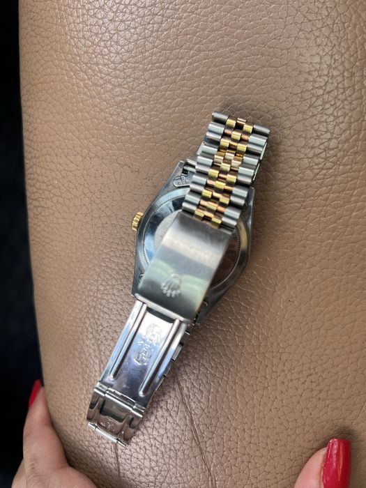 Vand Ceas Rolex Cu Stanta De 18 k