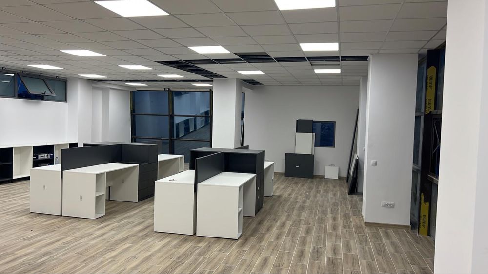 Spatiu pentru birourii