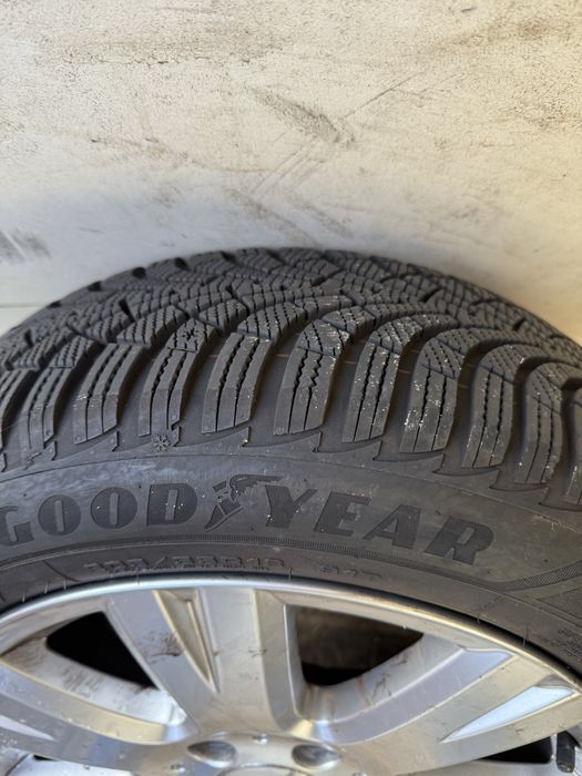 Jante mercedes C-class 16” 205/55r16