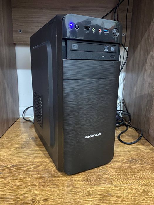 Компьютер системный блок