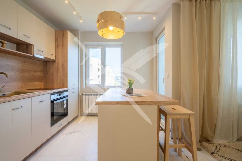 Дава се под наем Двустаен апартамент в София, Овча купел 2 - 85 кв.м за 194500 € - Снимка #1