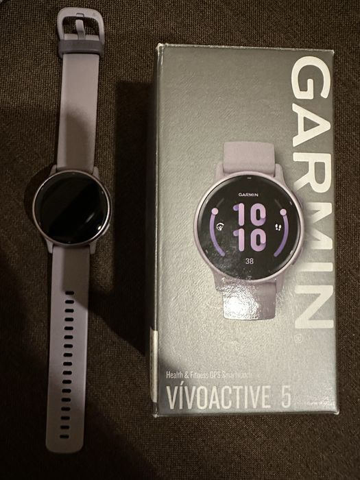 Часовник Garmin нов!
