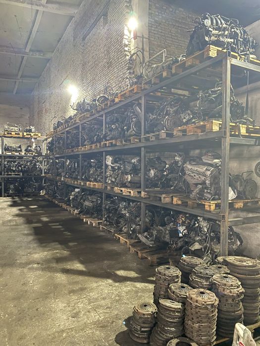 Авторазбор из Германии