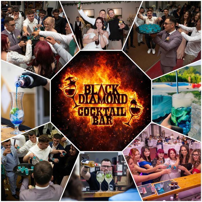 Cocktail bar / Bar mobil / Barmani / Nunți/Majorate/evenimente