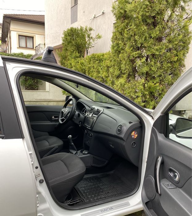 Dacia Logan Prestige Full 0.9 Tce 90cp stare impecabila