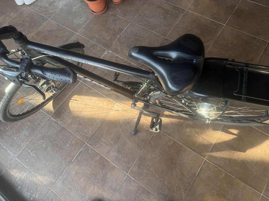 Vand bicicleta electrica